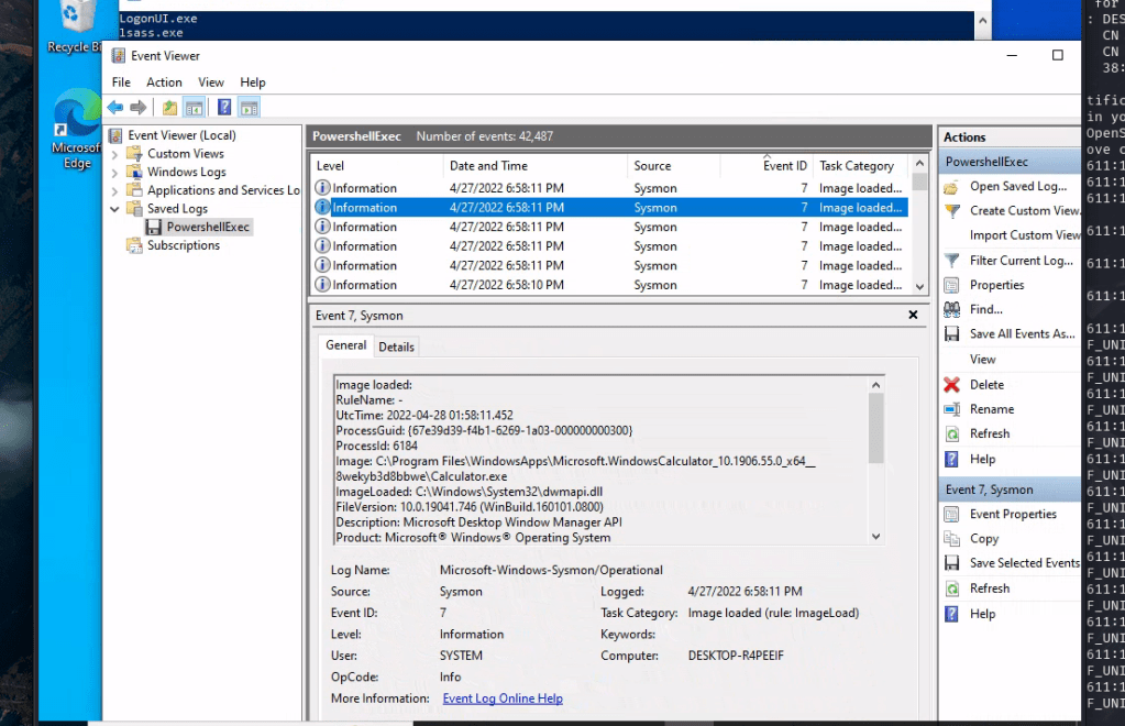 Window event logs Hack The Box, SOC&nbsp;Pathway